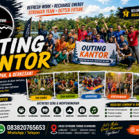 OUTING KANTOR - ZONA ADVENTURE